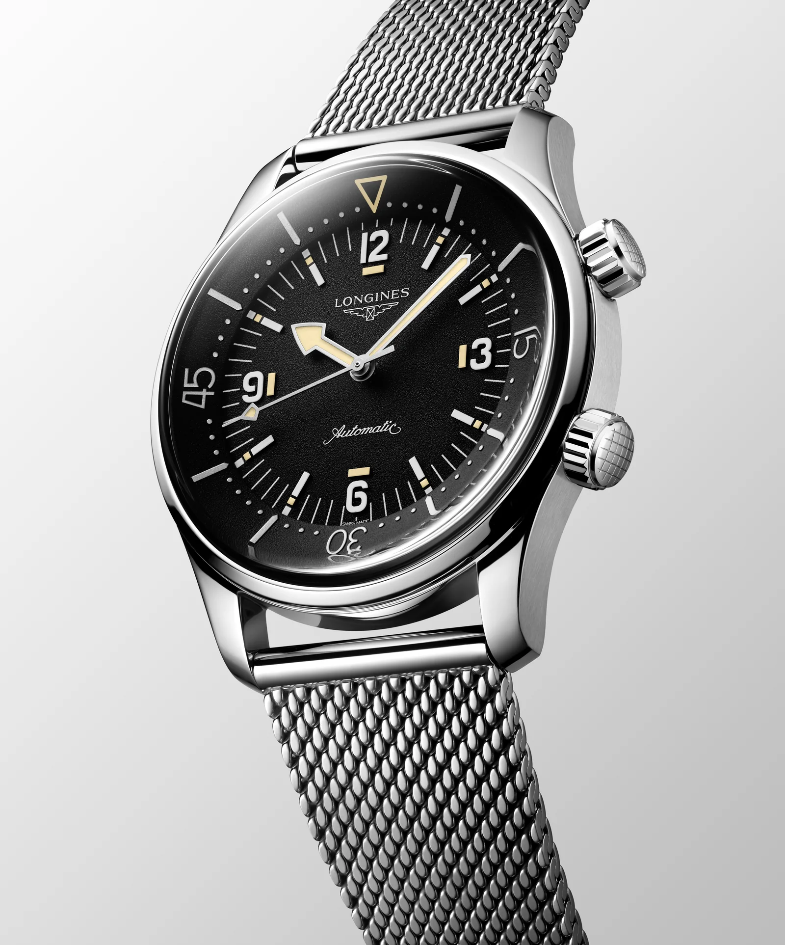 Longines legend diver : longines legend diver exemple