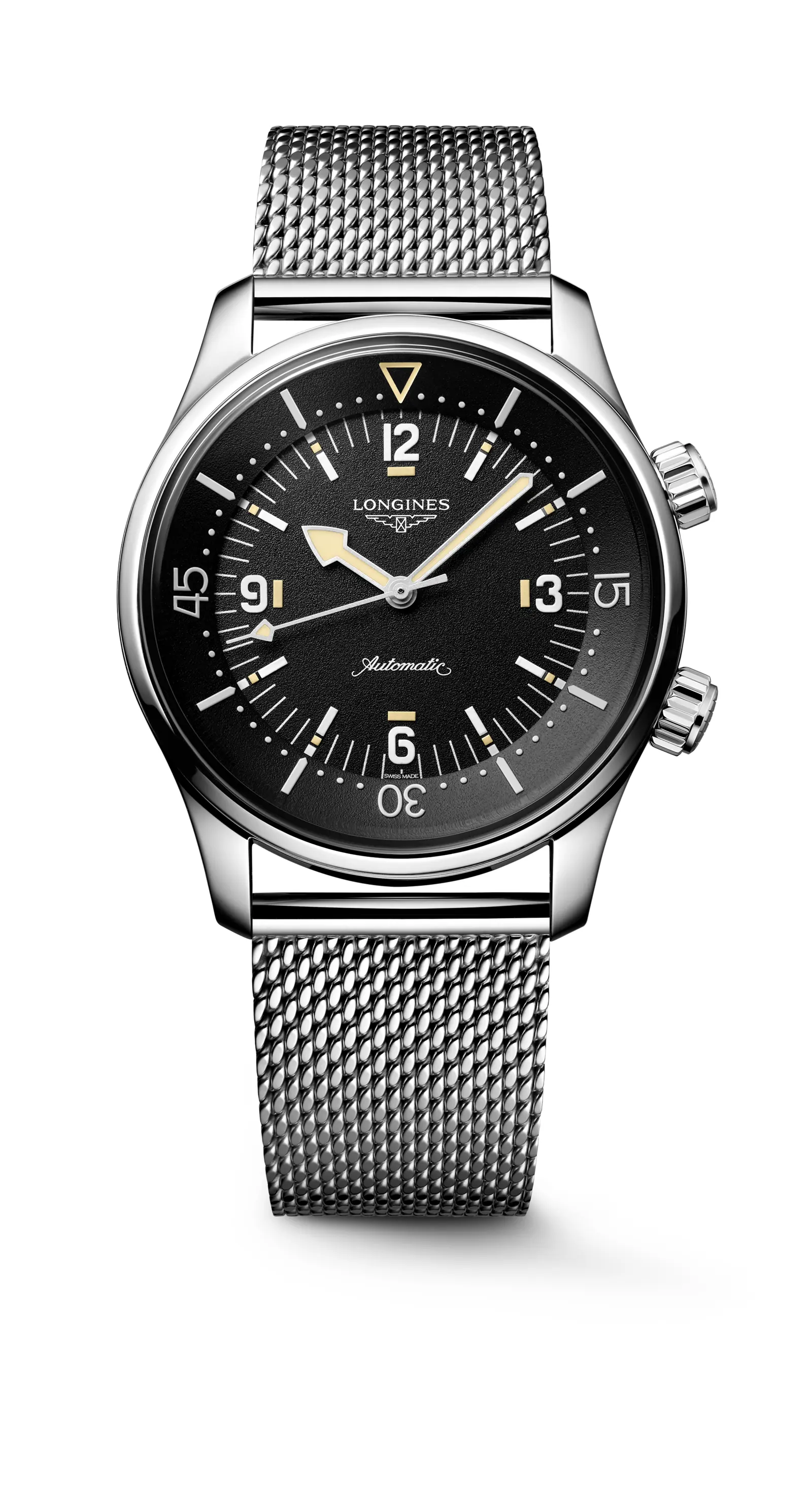 Comment choisir longines legend diver