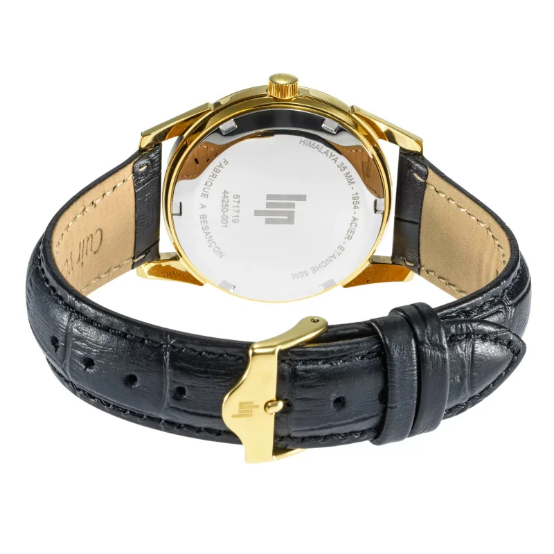 Caractéristiques de montre charles alloncle