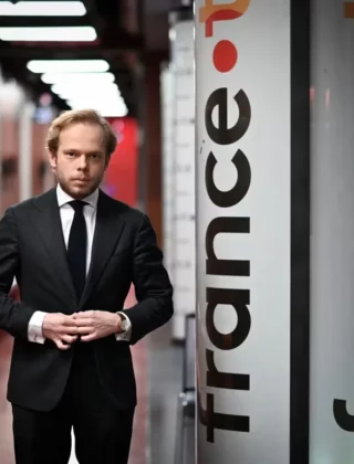 Présentation de montre charles alloncle