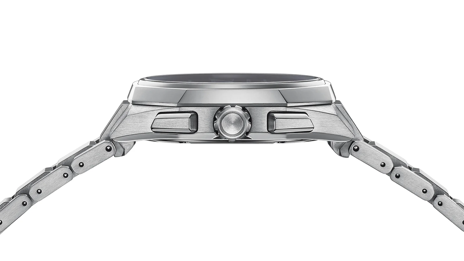Seiko astron gps solaire dual time chronographe