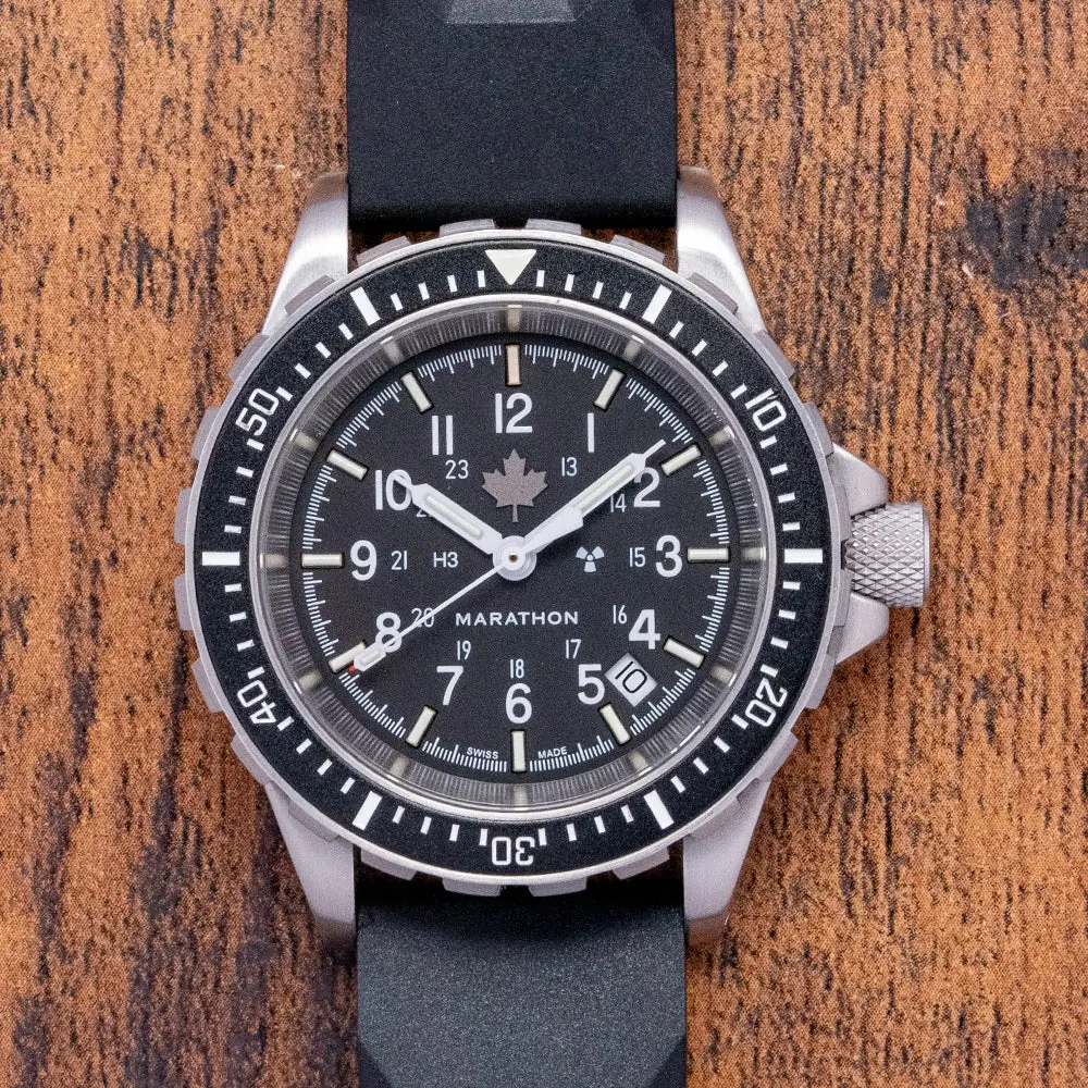 À quoi ressemble montres militaires ont pas date