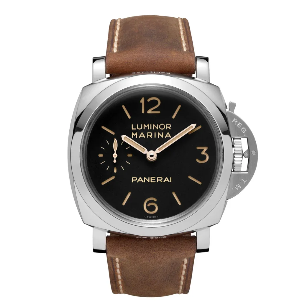 Caractéristiques de montres militaires ont pas date