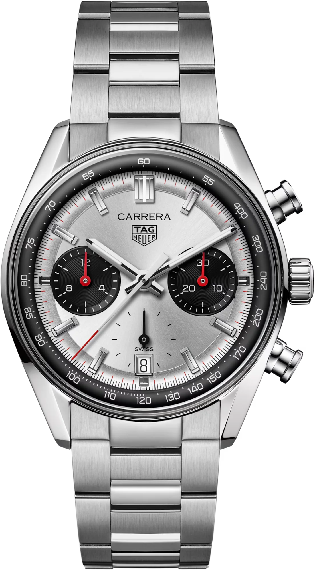 Détails de montres tag heuer philippe etchebest