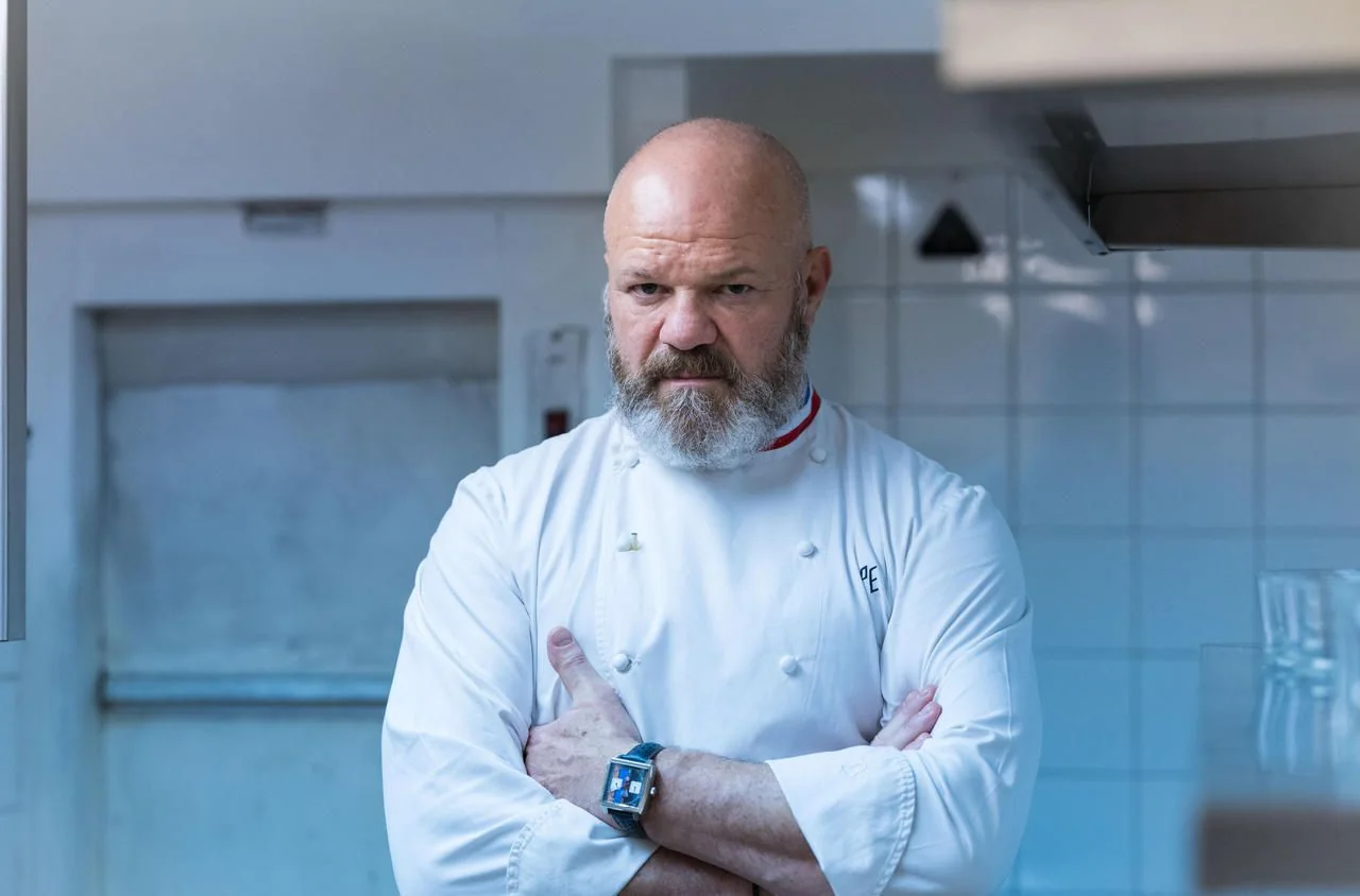 Montres tag heuer philippe etchebest