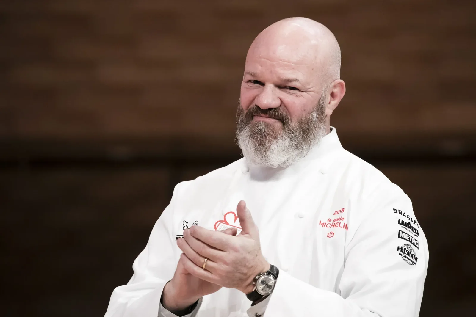 À quoi ressemble montres tag heuer philippe etchebest