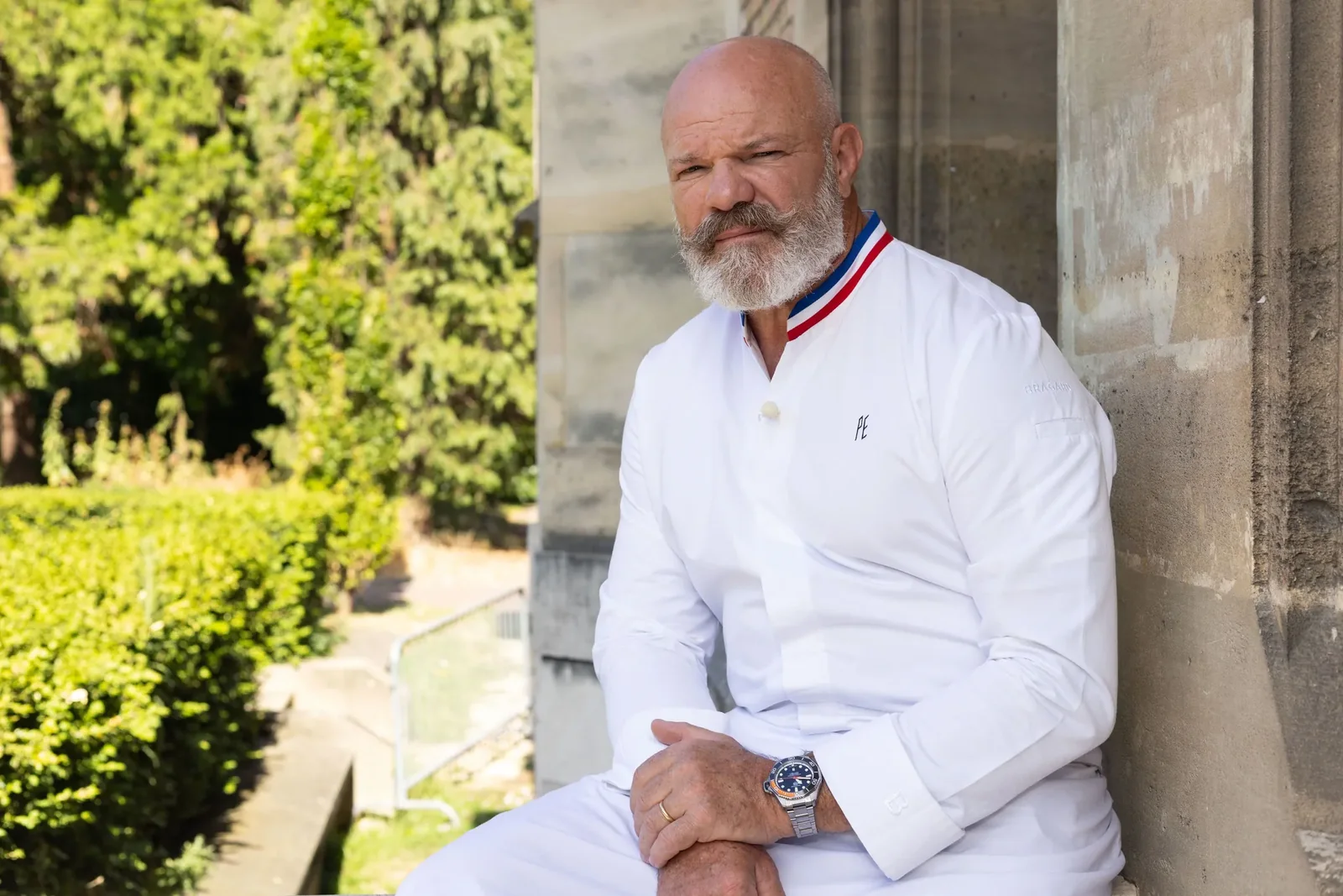 Montres tag heuer philippe etchebest