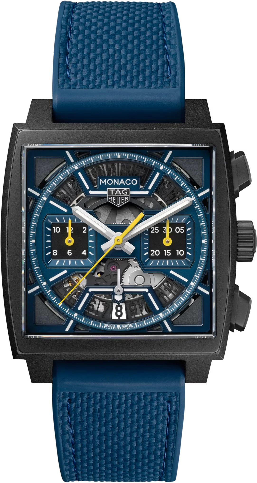À quoi ressemble montres tag heuer philippe etchebest