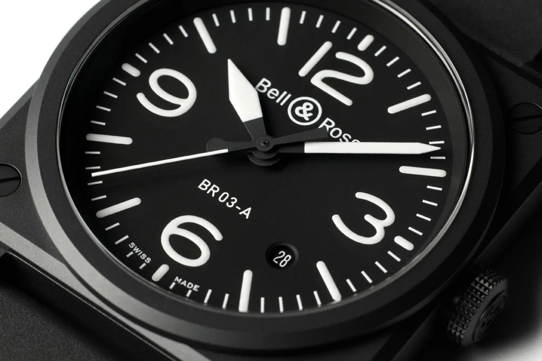 Comment choisir montre date 4h30