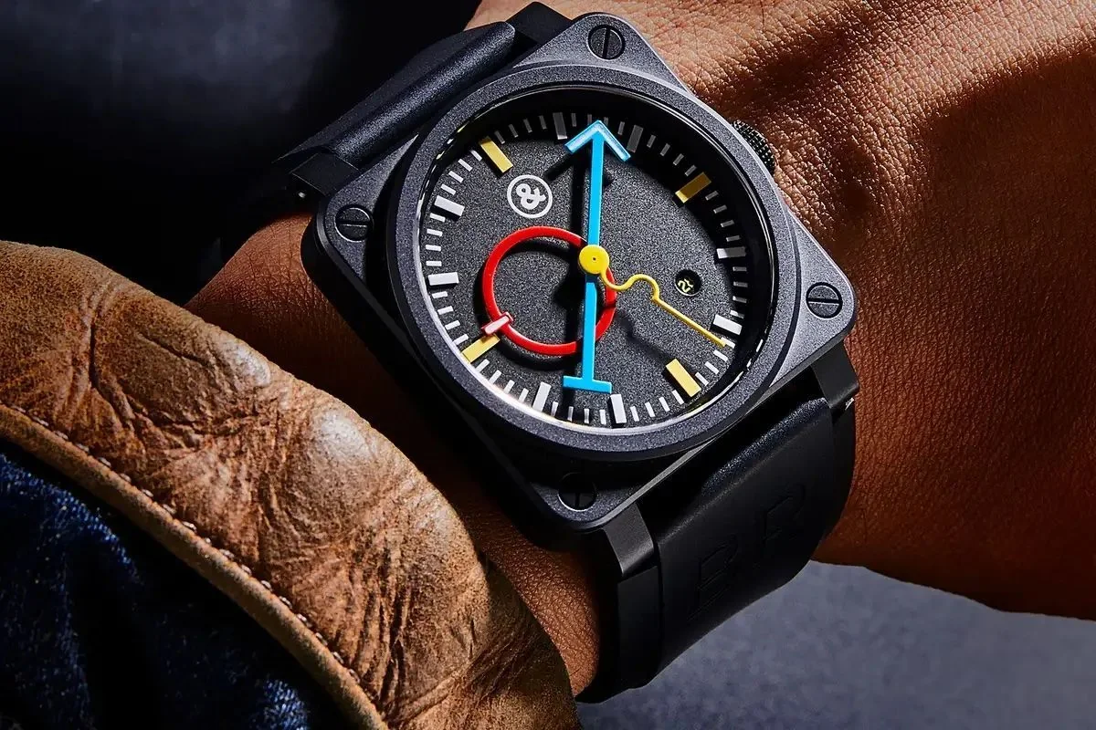 À quoi ressemble montre date 4h30
