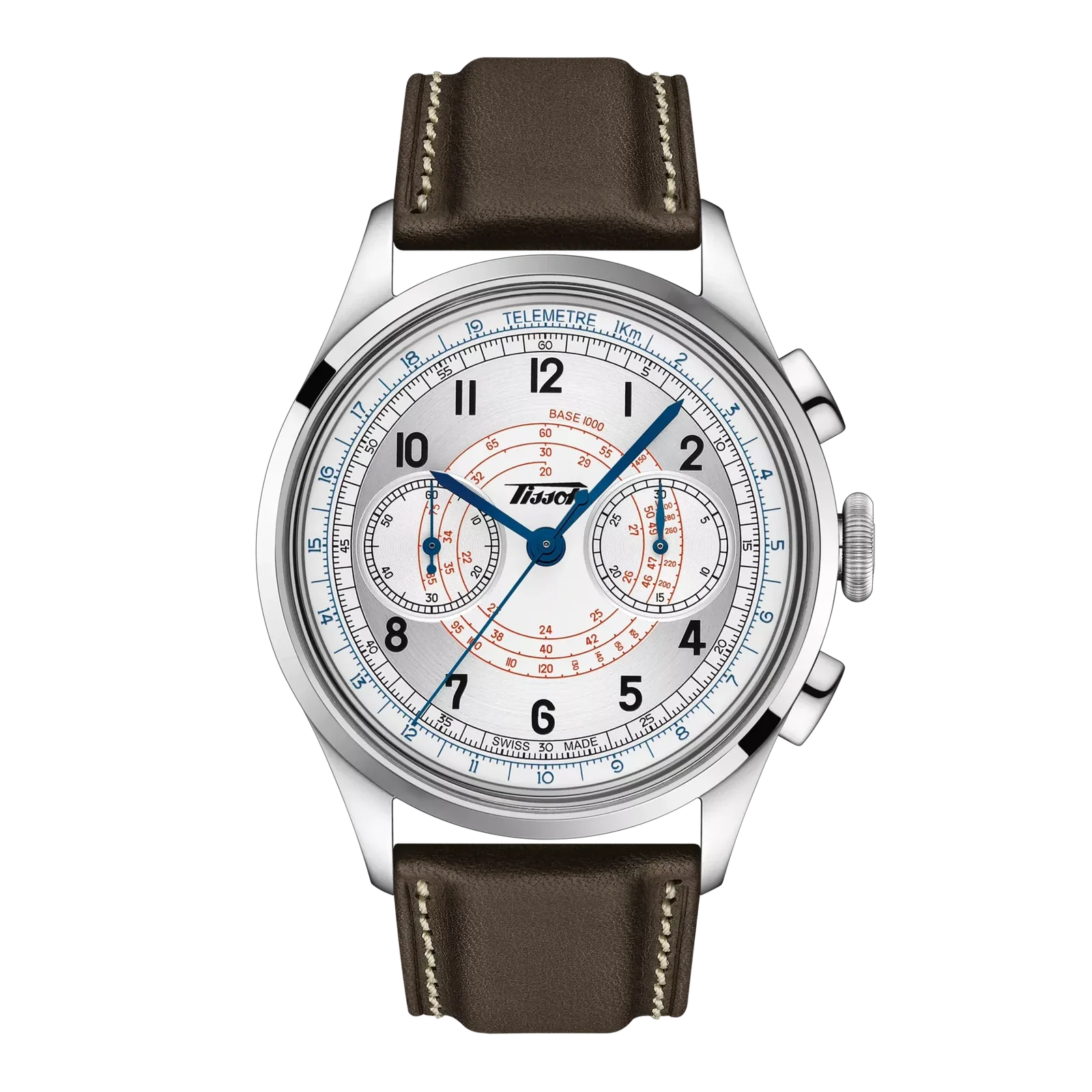 Caractéristiques de montre télémètre horlogerie