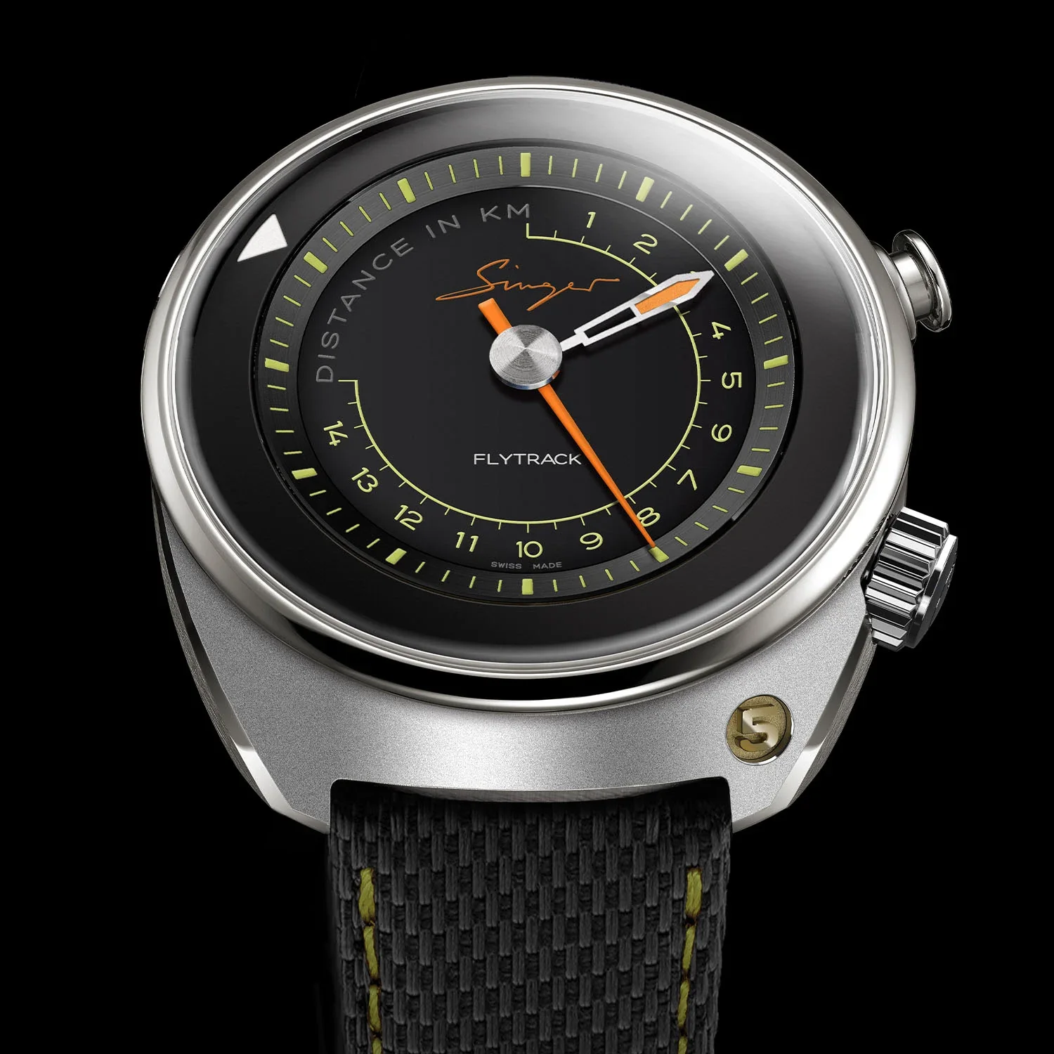 Comment choisir montre télémètre horlogerie
