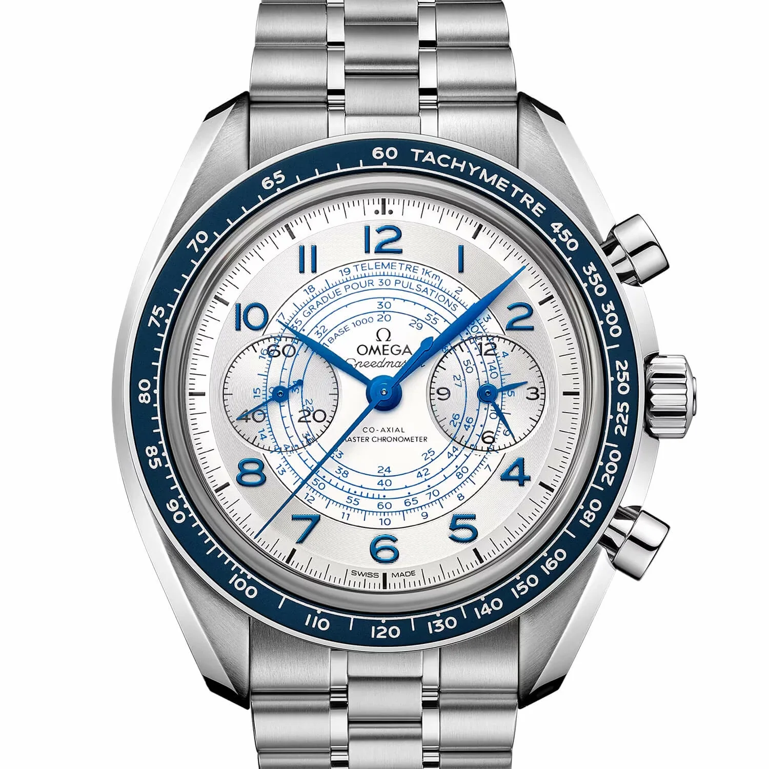 Montre télémètre horlogerie