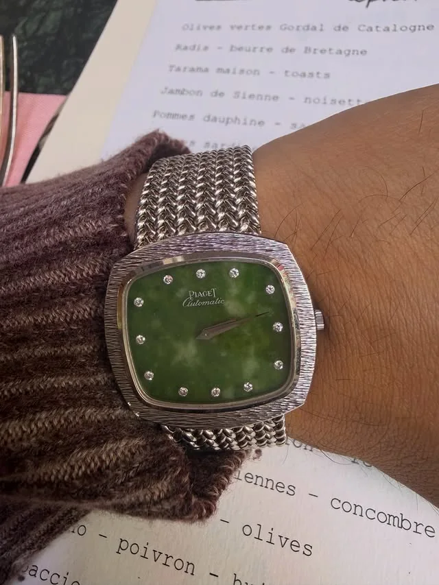 Les points clés de montres bigflo oli