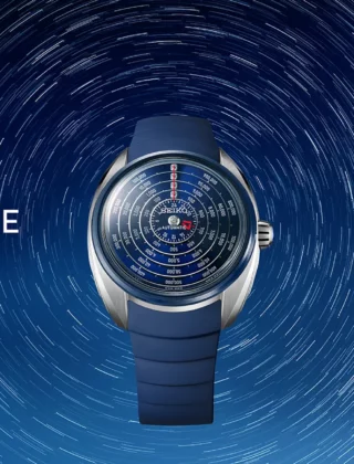 Caractéristiques de seiko star time