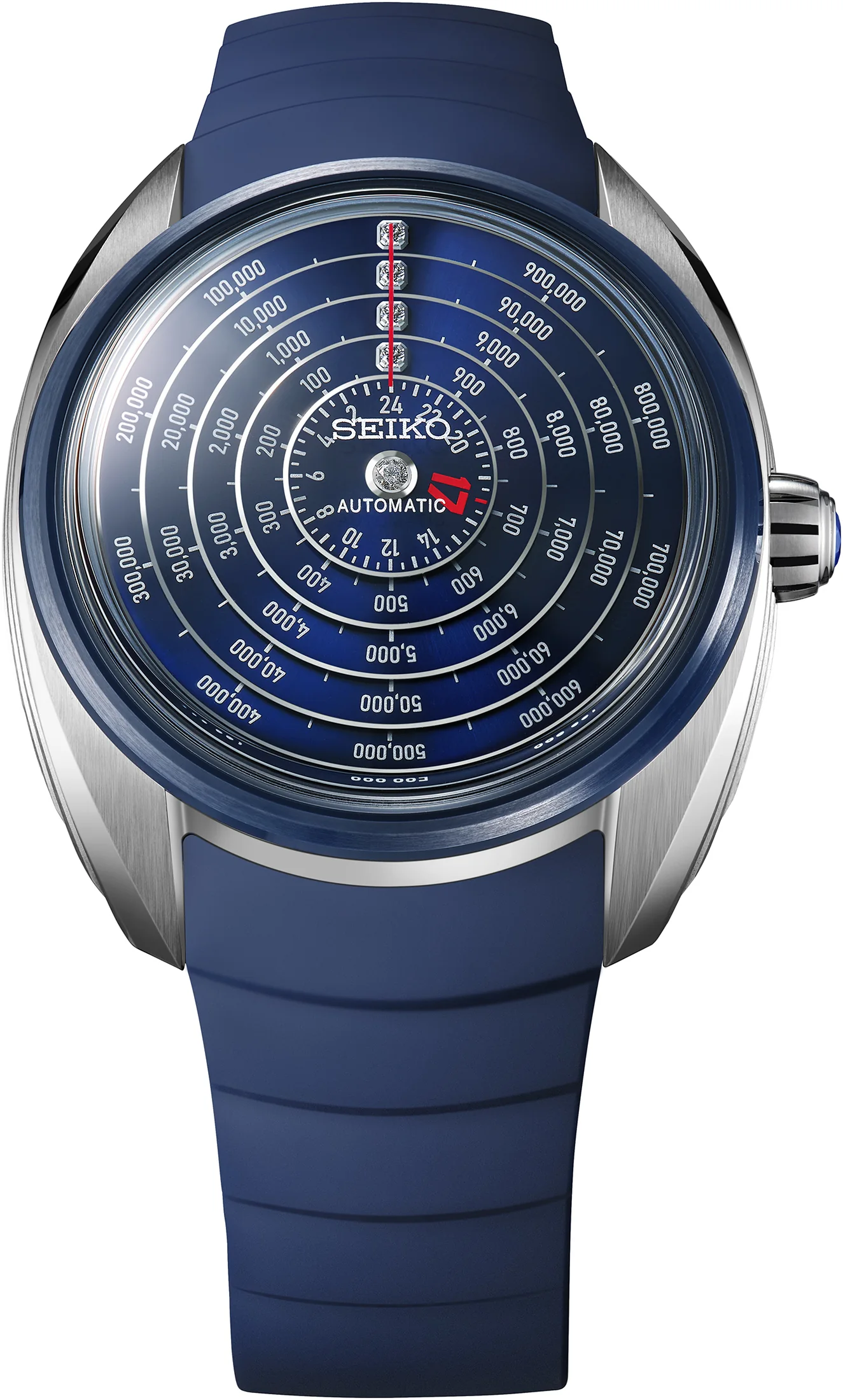 Détails de seiko star time