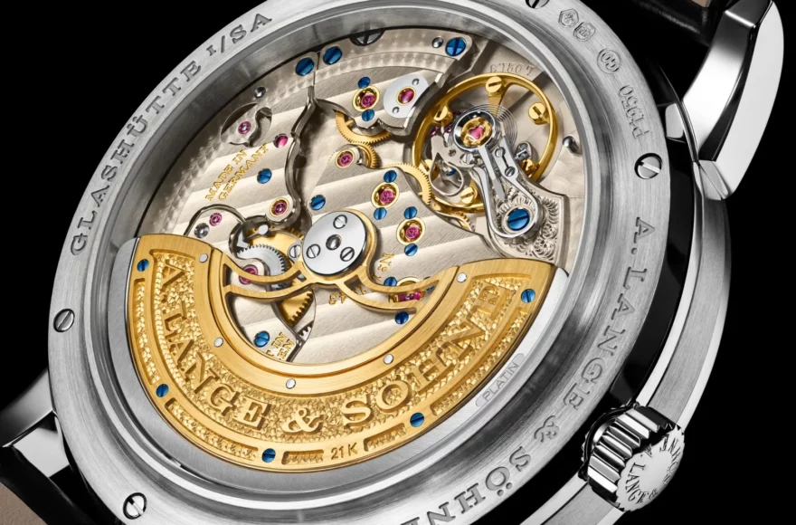 Comment choisir mouvement montre cher est vraiment
