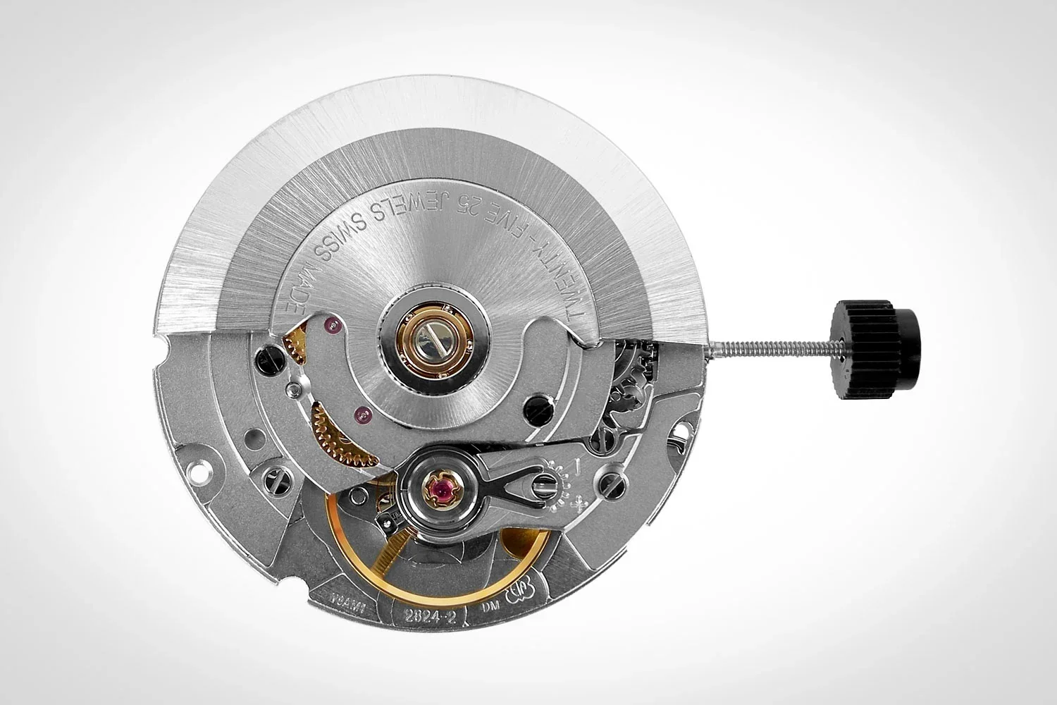 Mouvement montre cher est vraiment details