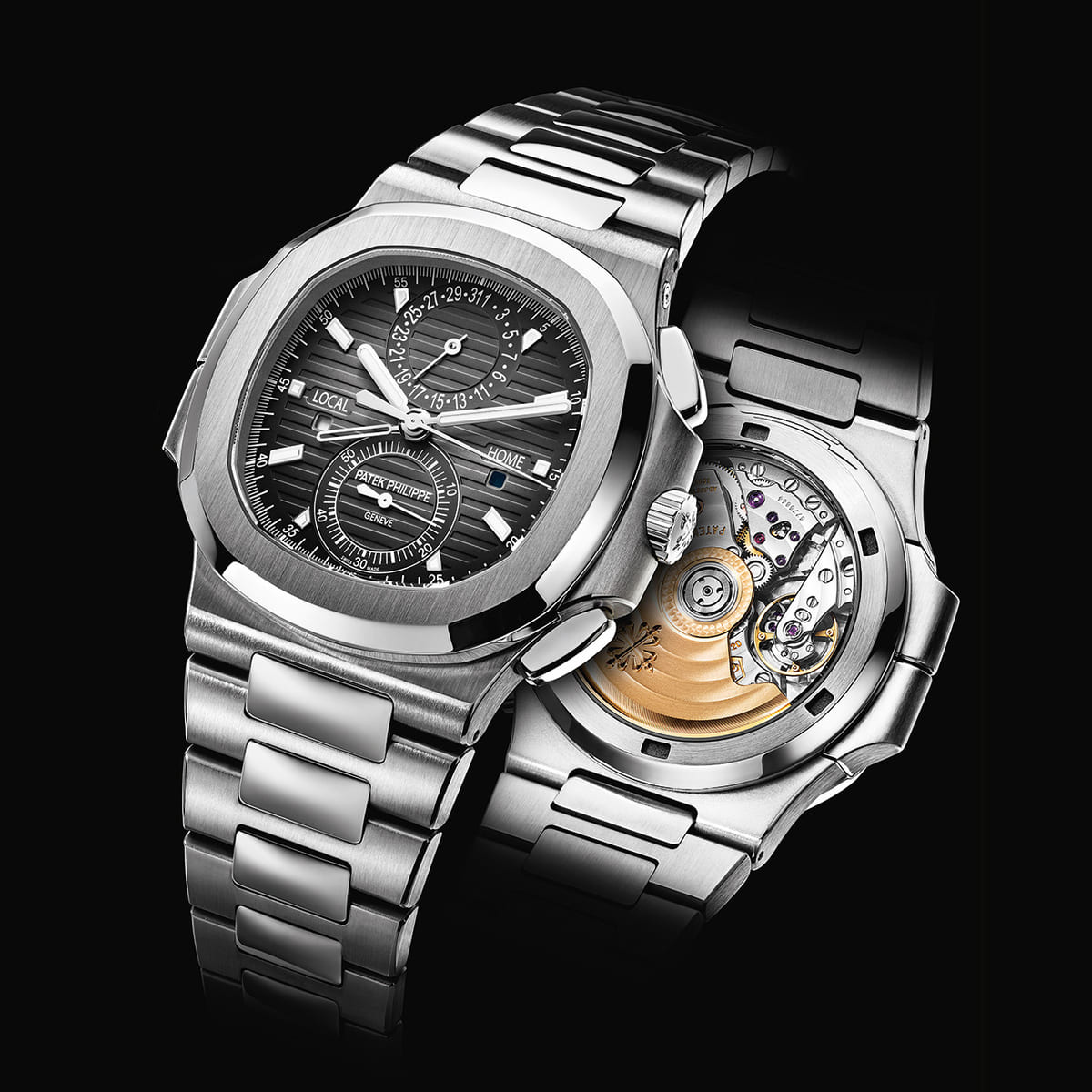 Patek Philippe Nautilus référence 5711-1A