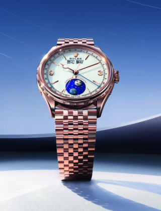 Rolex Perpetual Padellone watch