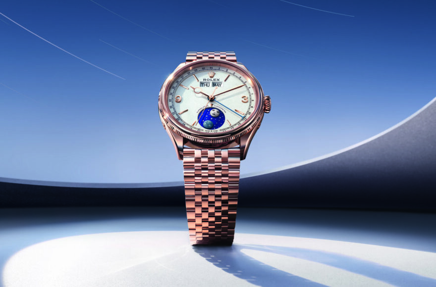 Rolex Perpetual Padellone watch