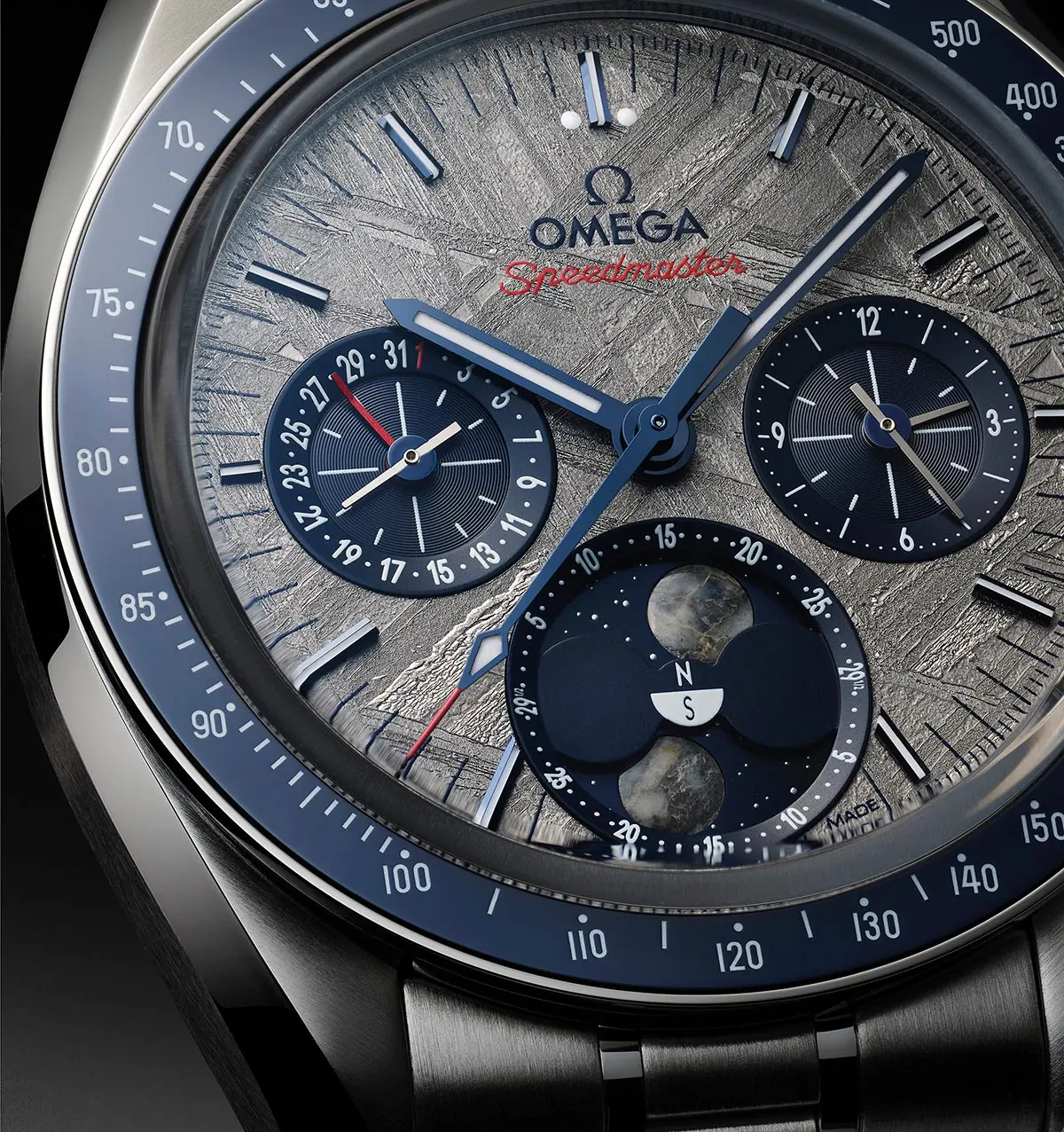 À quoi ressemble acheter montre omega aujourd hui