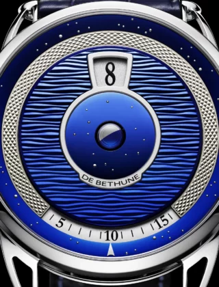 Détails de bethune db25 digitale heure sautante