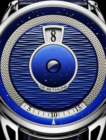 Détails de bethune db25 digitale heure sautante
