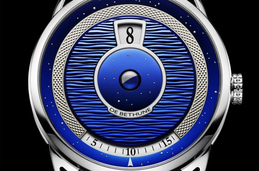 Détails de bethune db25 digitale heure sautante