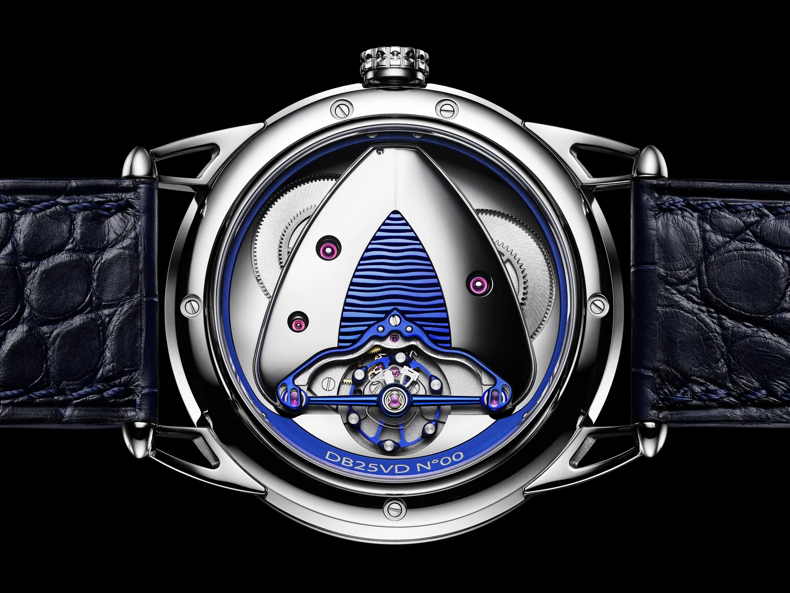Détails de bethune db25 digitale heure sautante