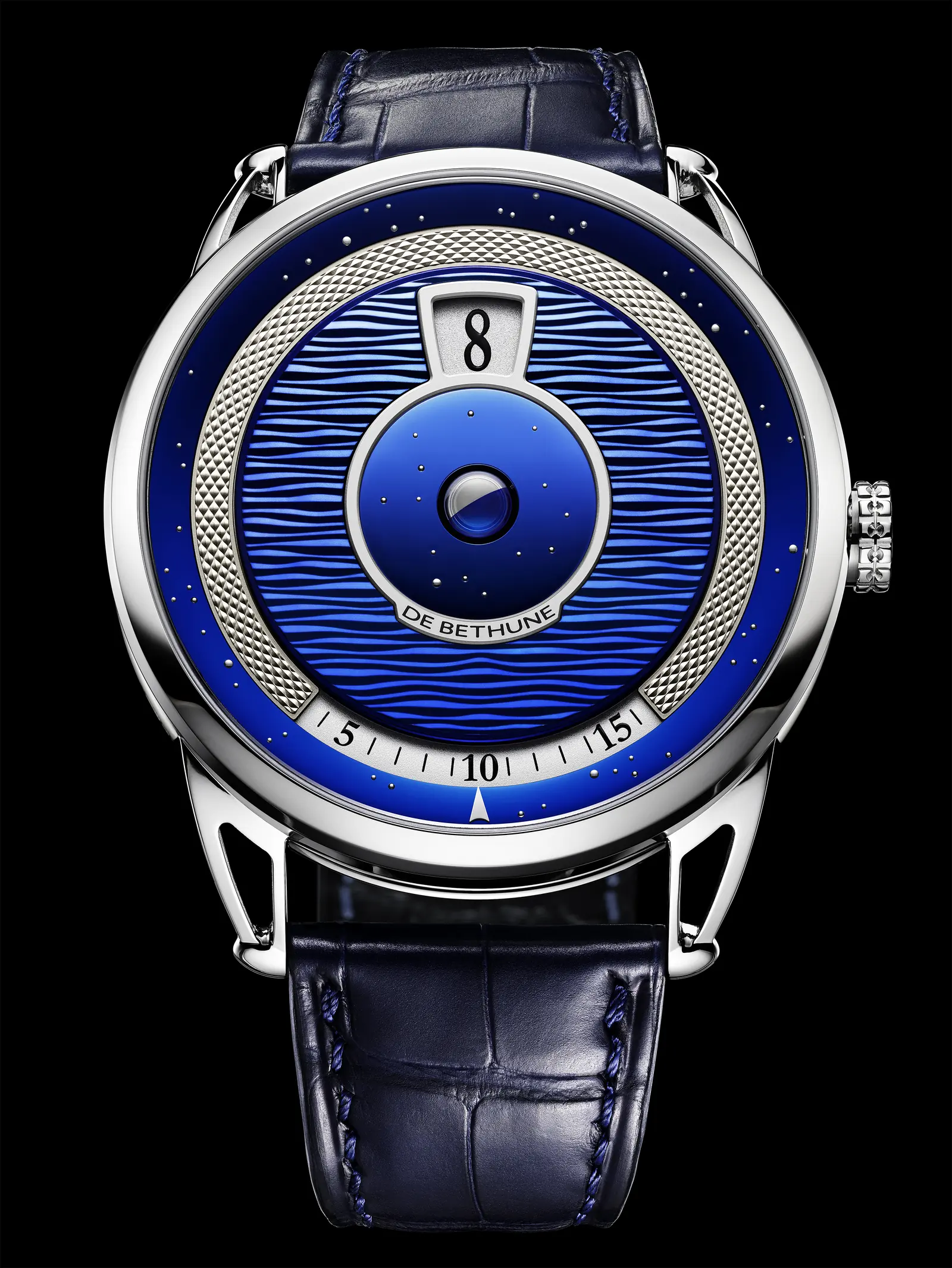 Choisir bethune db25 digitale heure sautante