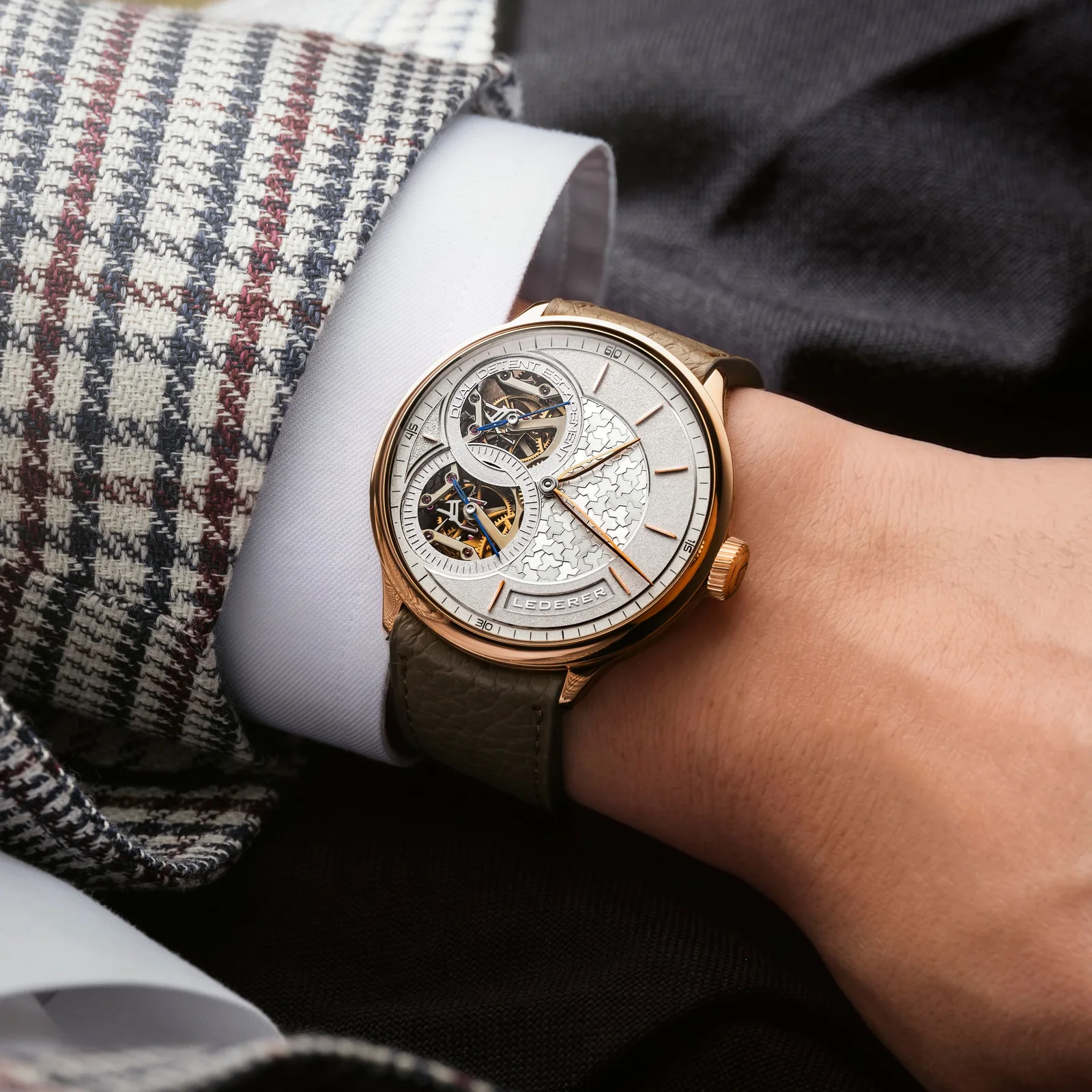 Détails de lederer einstein dial
