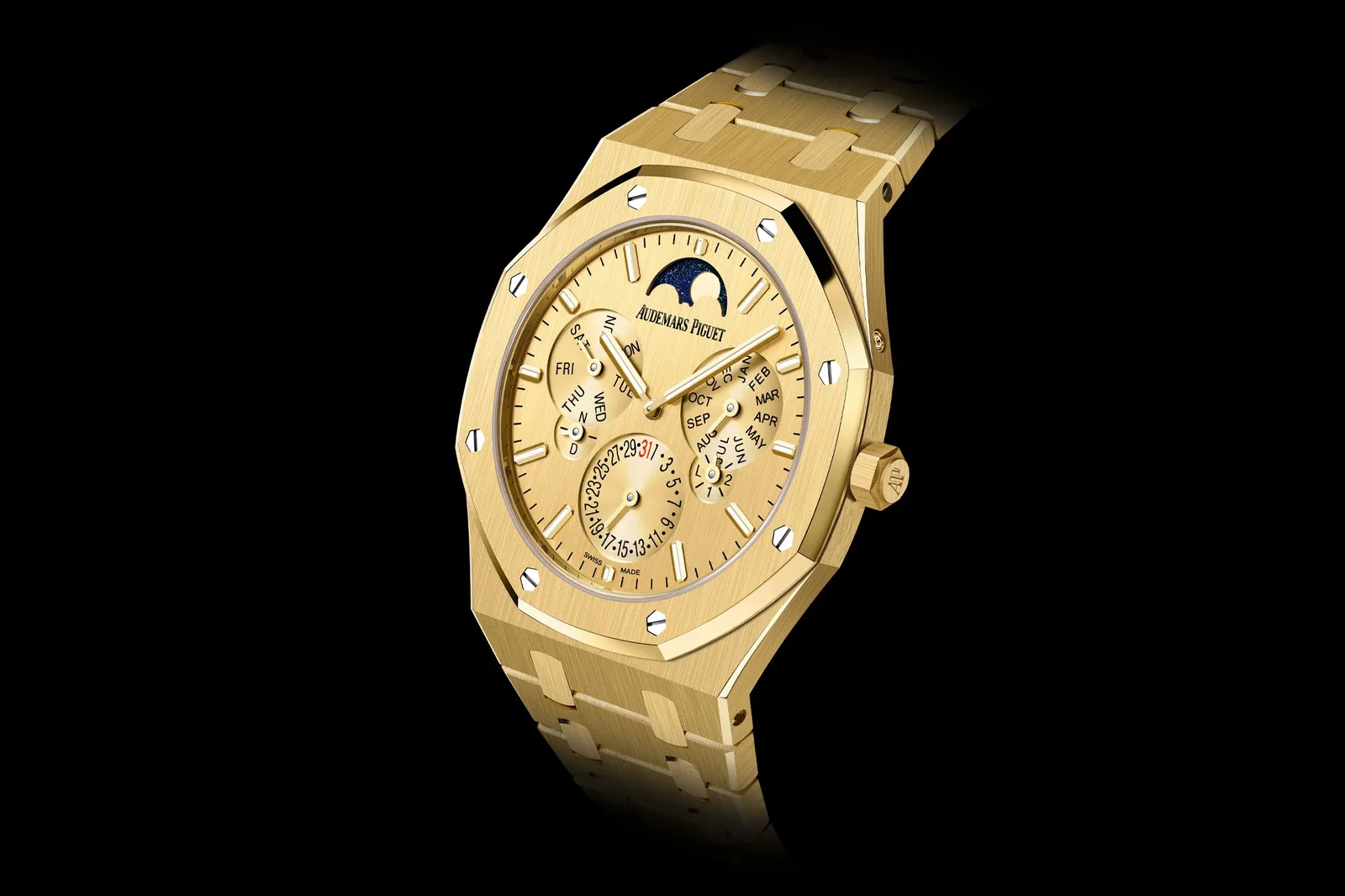 Montre peut elle valoir cher fondue poignet