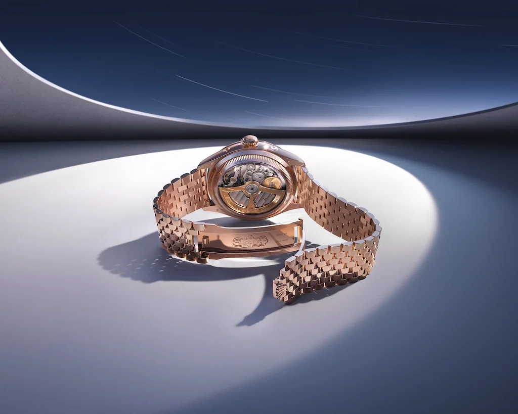 Détails de rolex perpetual padellone