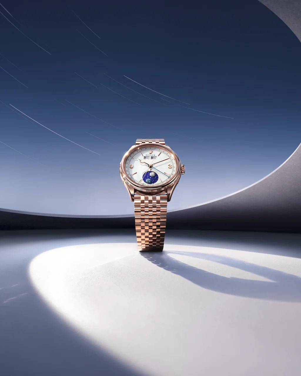 Rolex perpetual padellone