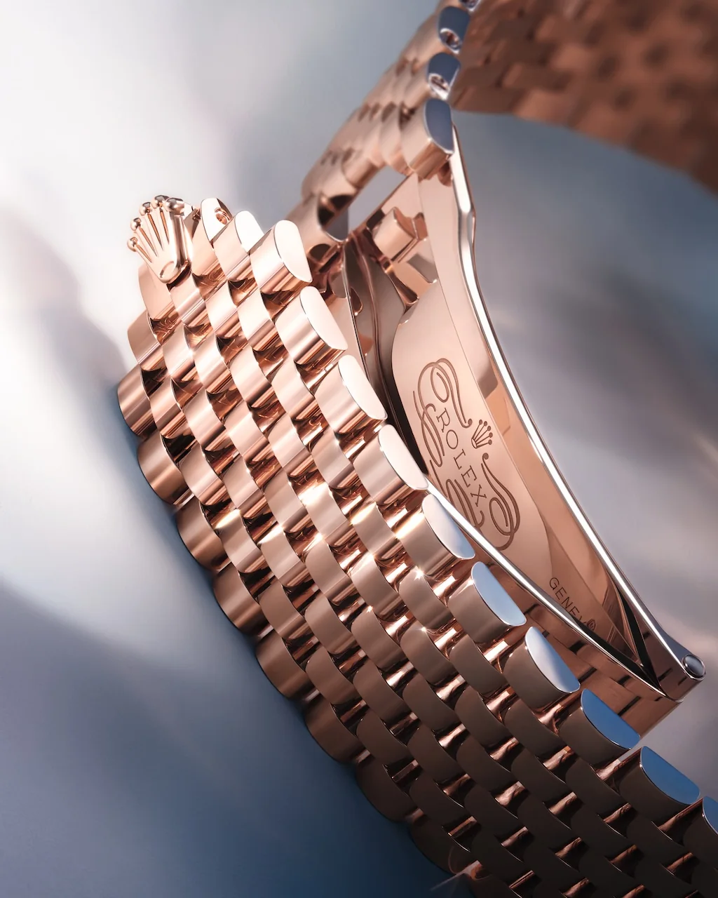 Rolex perpetual padellone