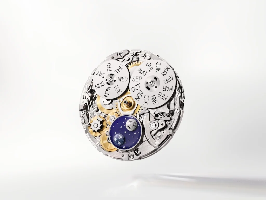 Caractéristiques de rolex perpetual padellone
