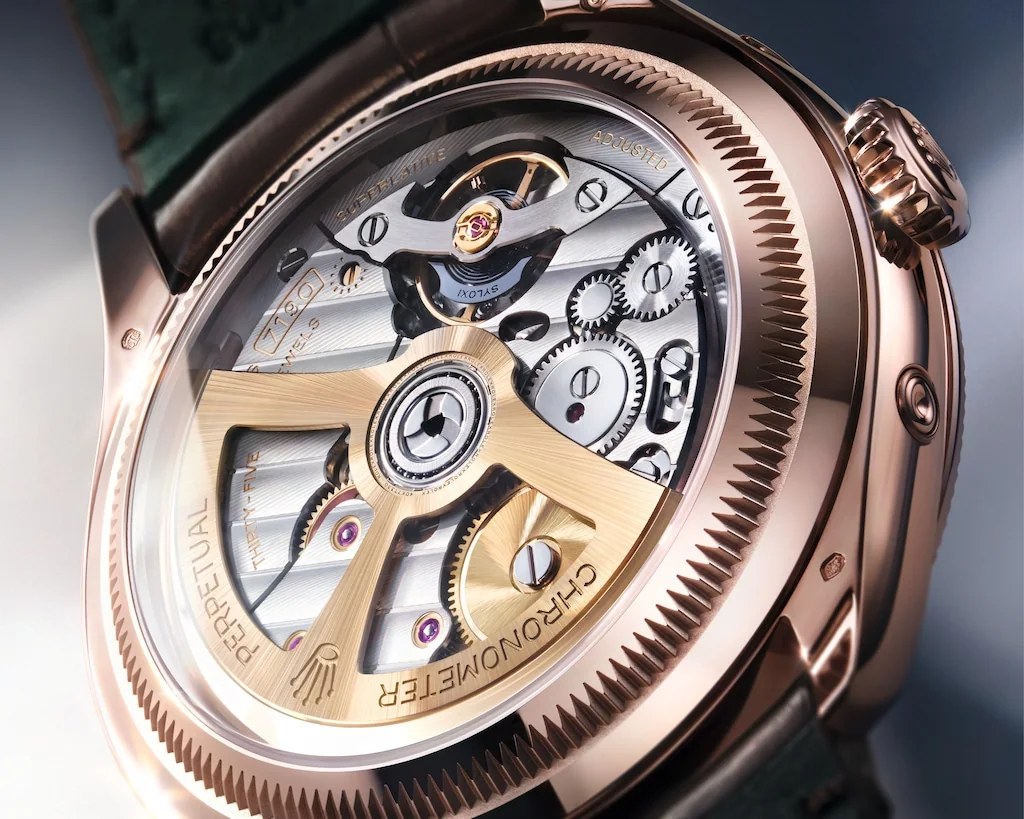 Comment choisir rolex perpetual padellone