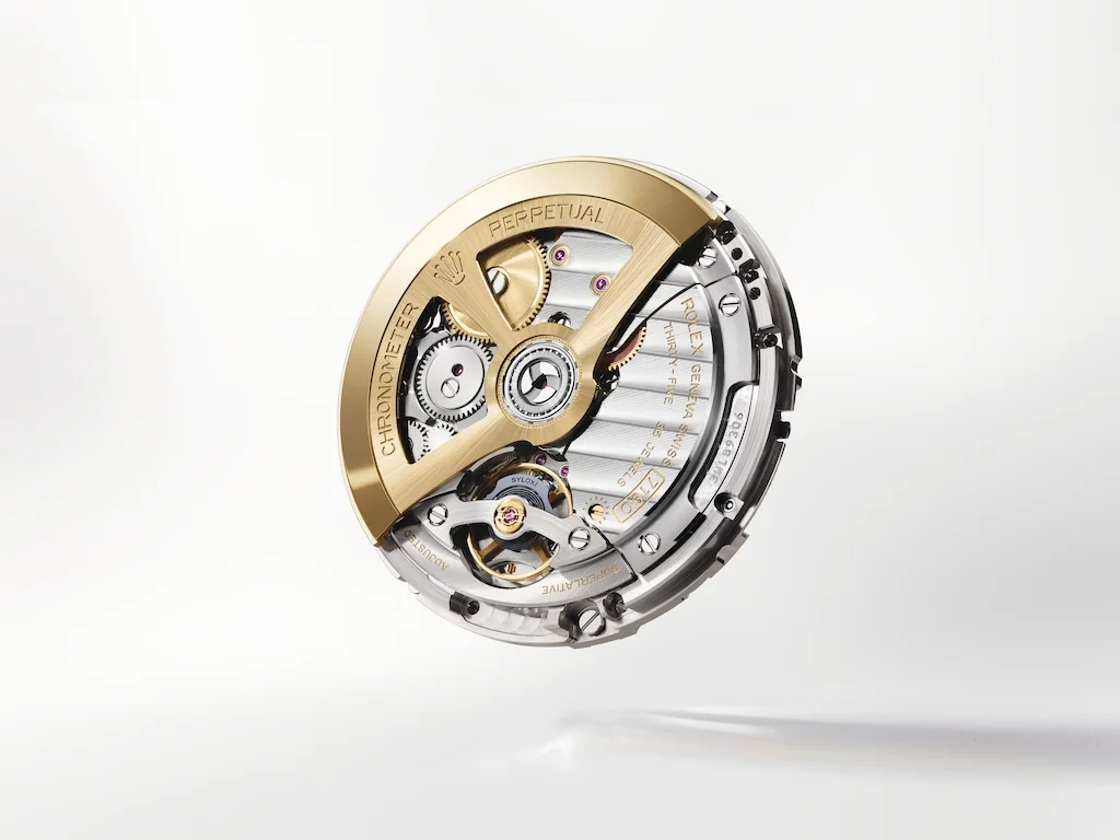 Les points clés de rolex perpetual padellone