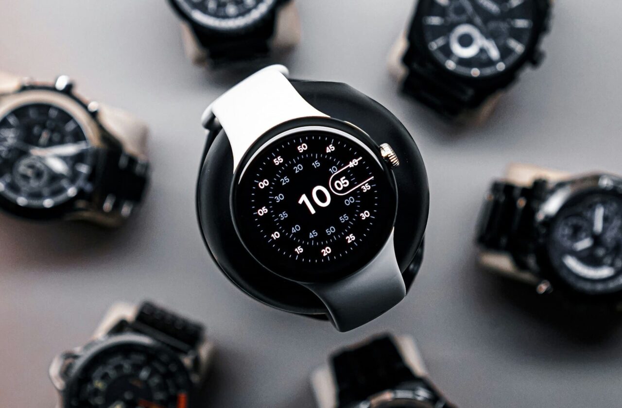 Montres connectée 2026