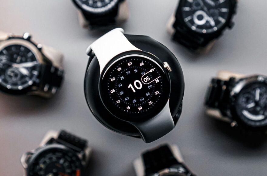 Montres connectée 2026