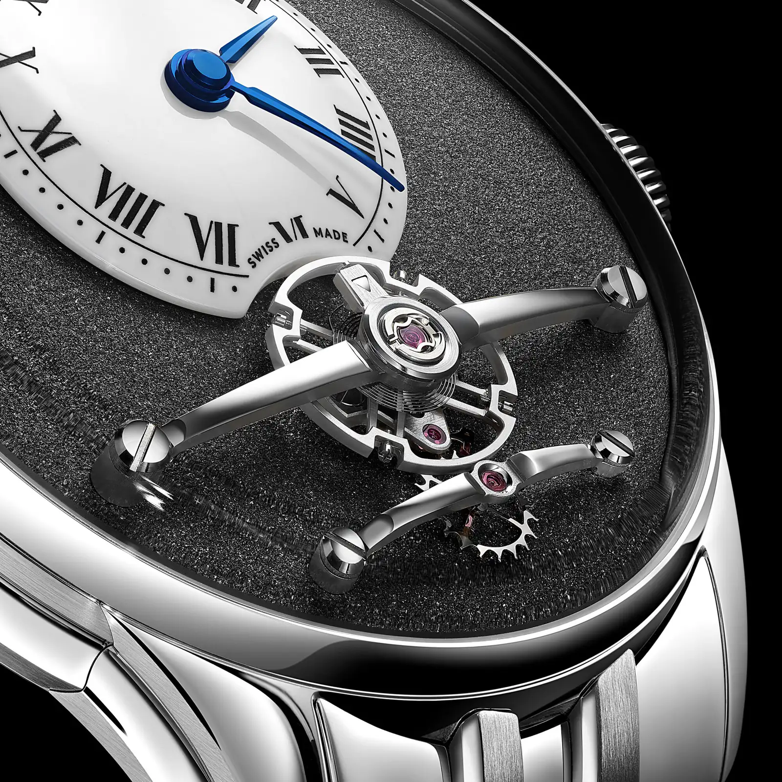 Choisir christopher ward loco classic