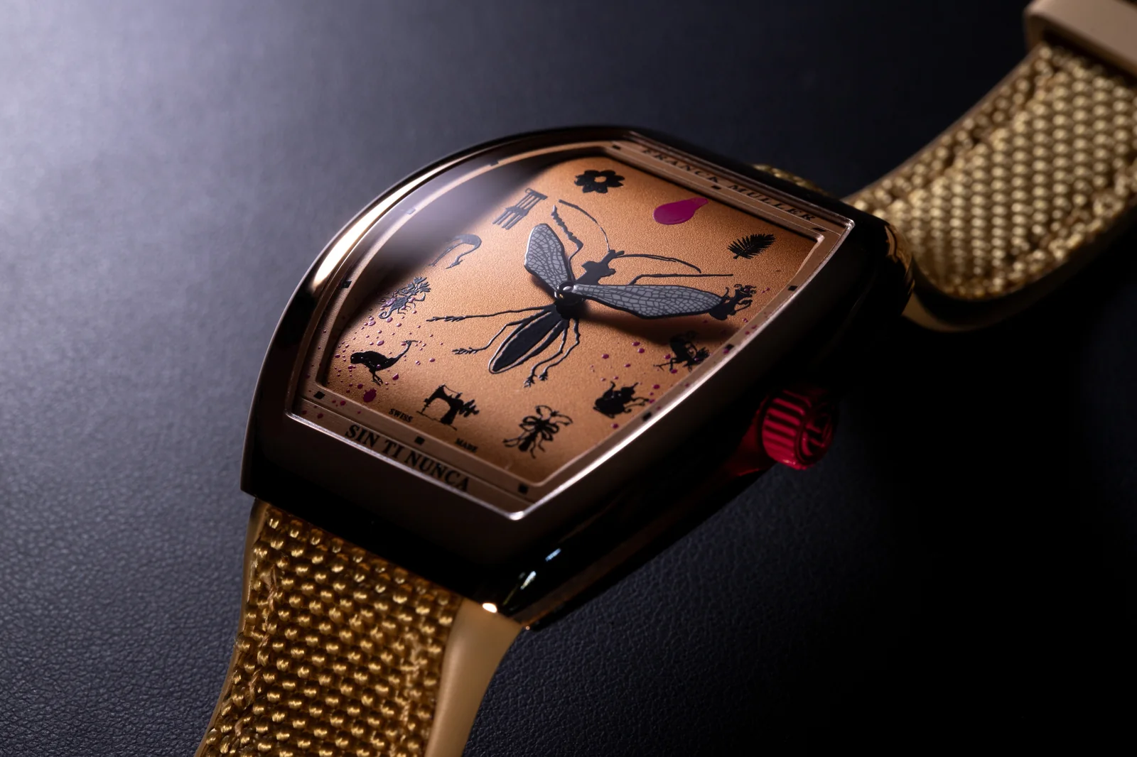 Choisir franck muller vanguard slim amador montes watch — franck muller vanguard slim amador montes watch