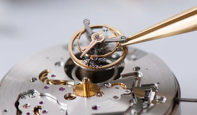 Caractéristiques de montre peut elle magnétiser