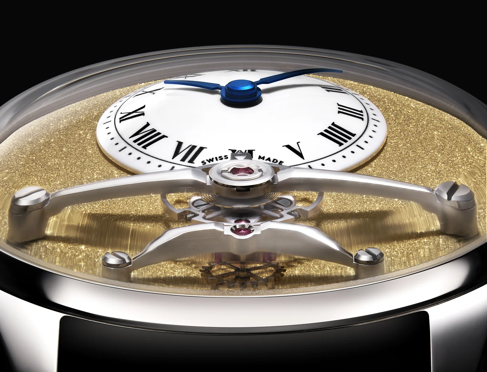 Comment choisir christopher ward loco classic