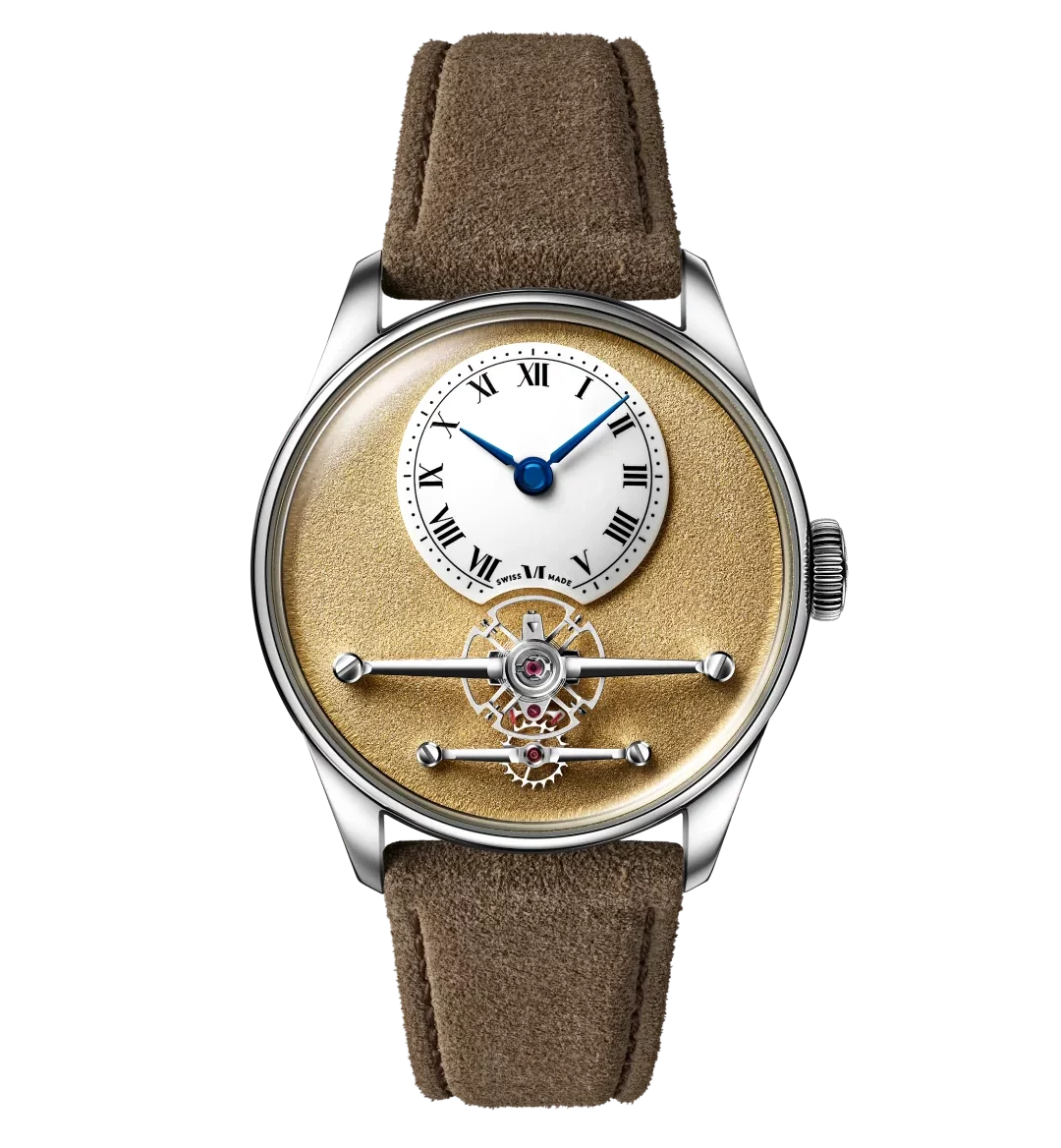 Comment choisir christopher ward loco classic
