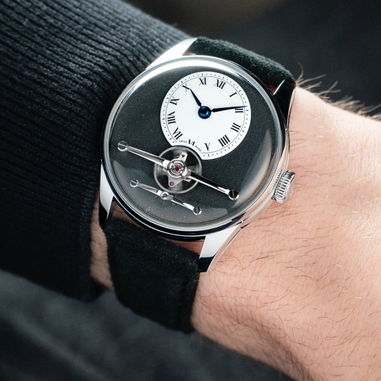 Christopher ward loco classic