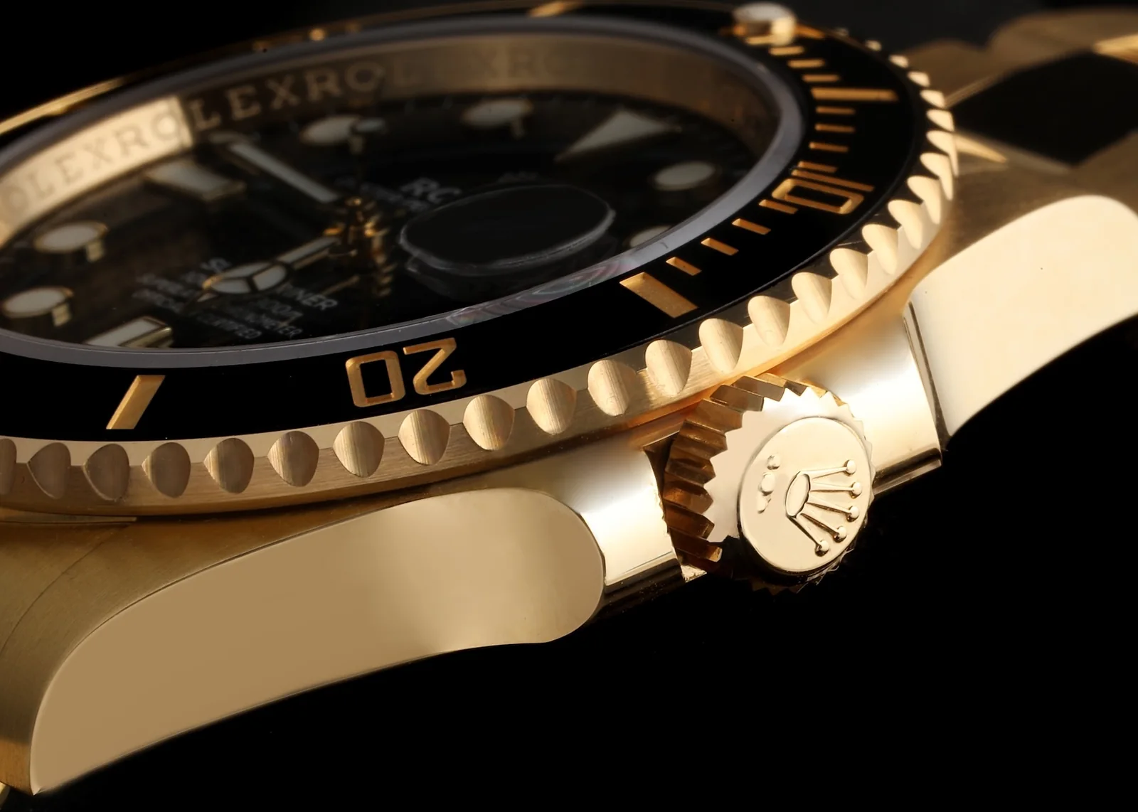 Doucher montre