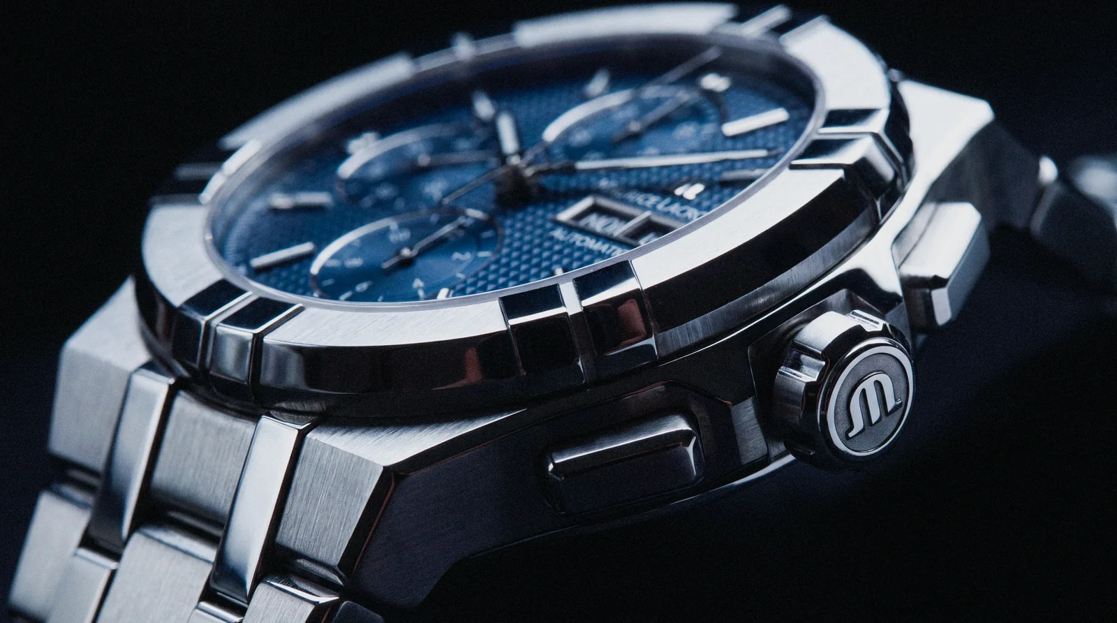 Comment choisir maurice lacroix aikon automatic chronograph