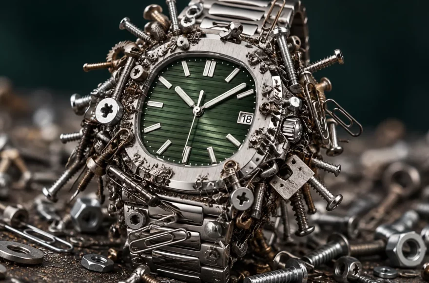 Les points clés de montre peut elle magnétiser